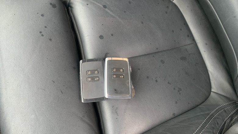 Renault Kadjar 1.5 Blue dCi GT Line 5dr EDC Diesel Hatchback